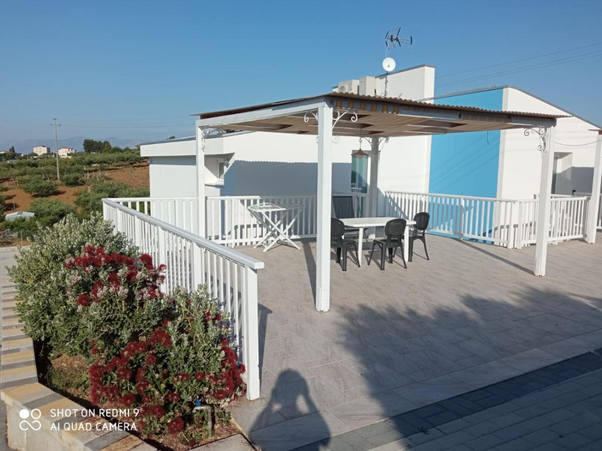 Villa Verde Алкамо Экстерьер фото