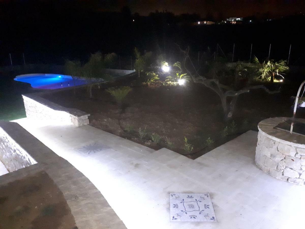 Villa Verde Алкамо Экстерьер фото